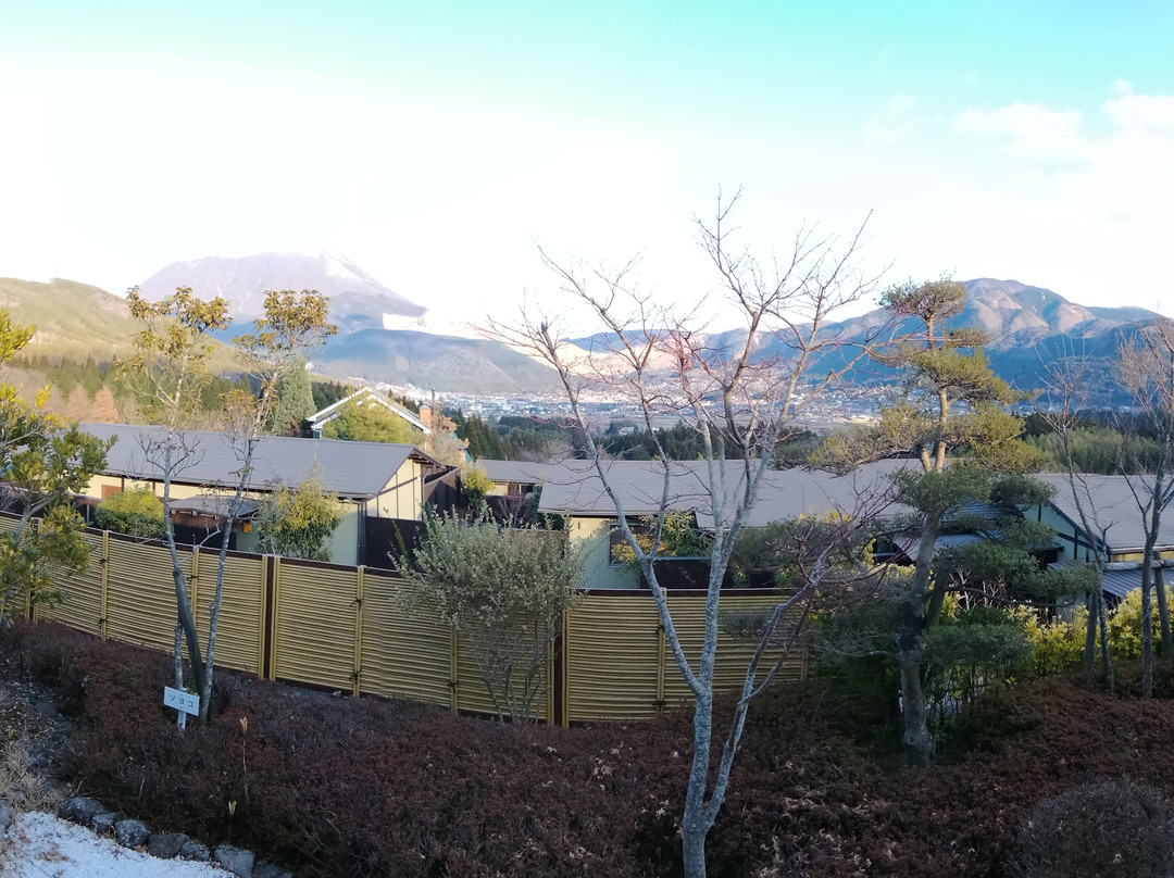 大分汤布院花由日式旅馆主图