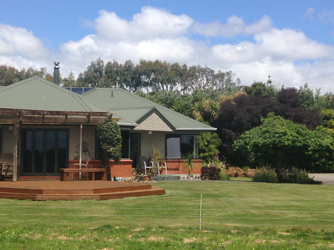 Penhaven Farm Stay主图