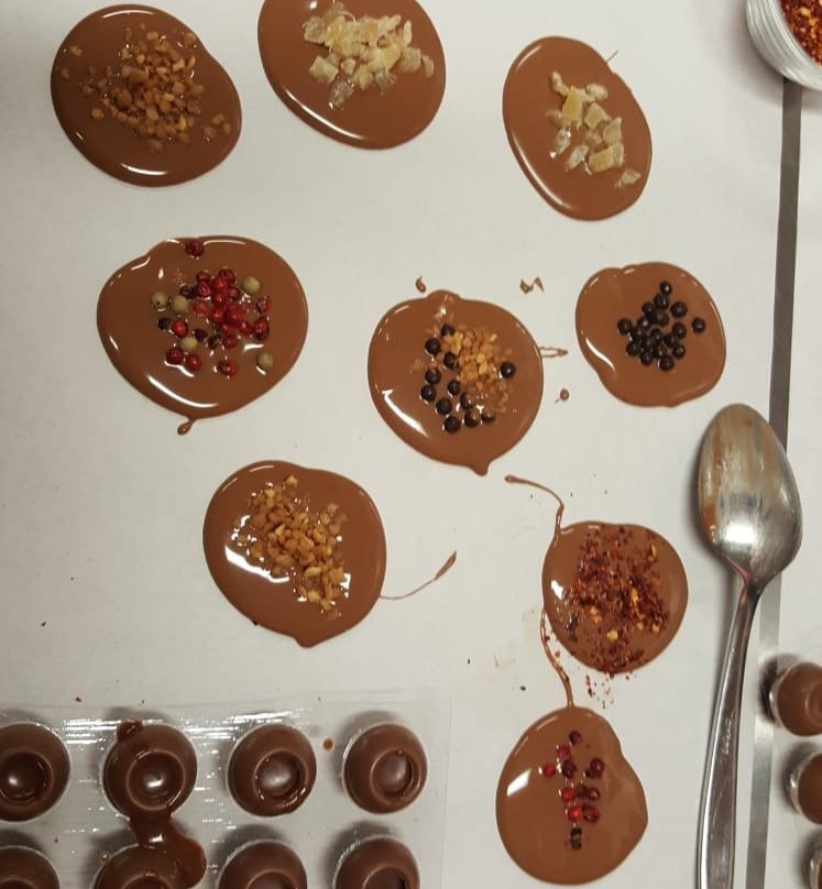 Goethe Chocolaterie-Heldrungen必去景点