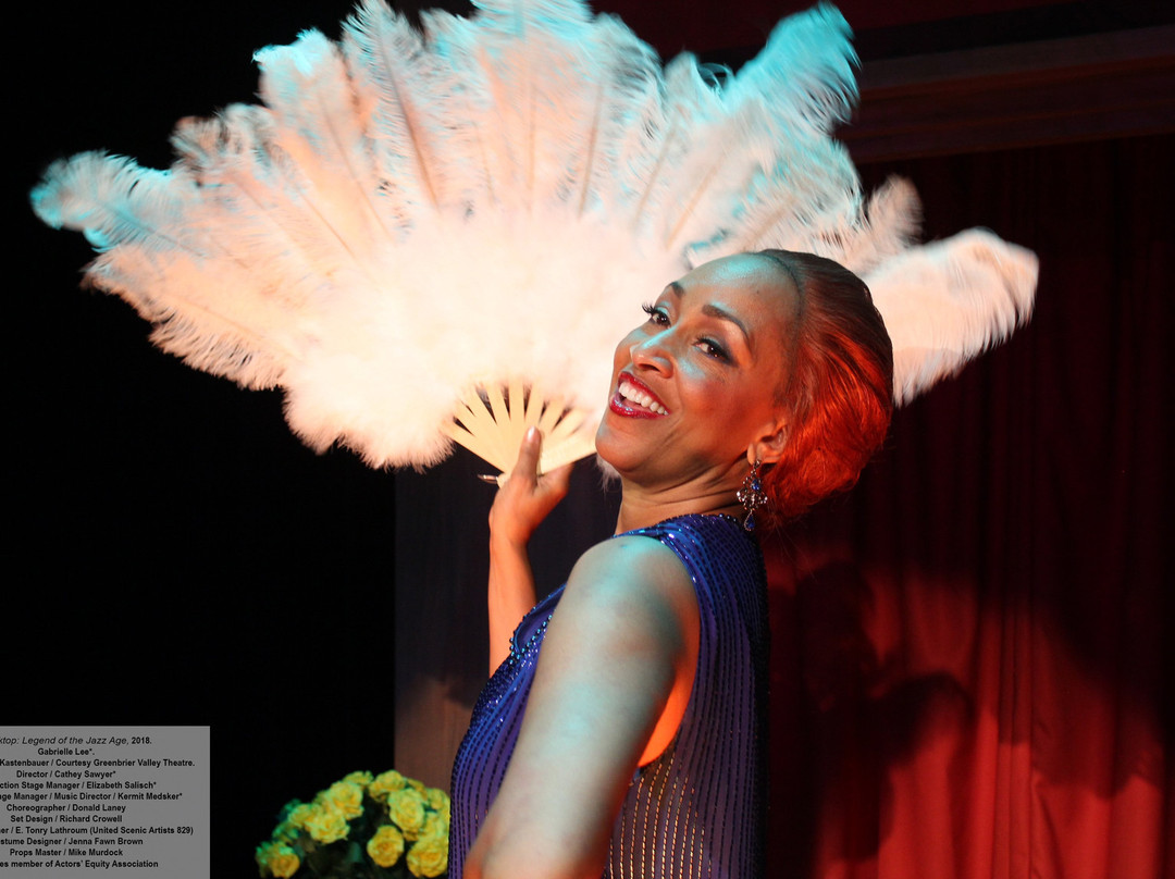 Greenbrier Valley Theatre-Lewisburg必去景点