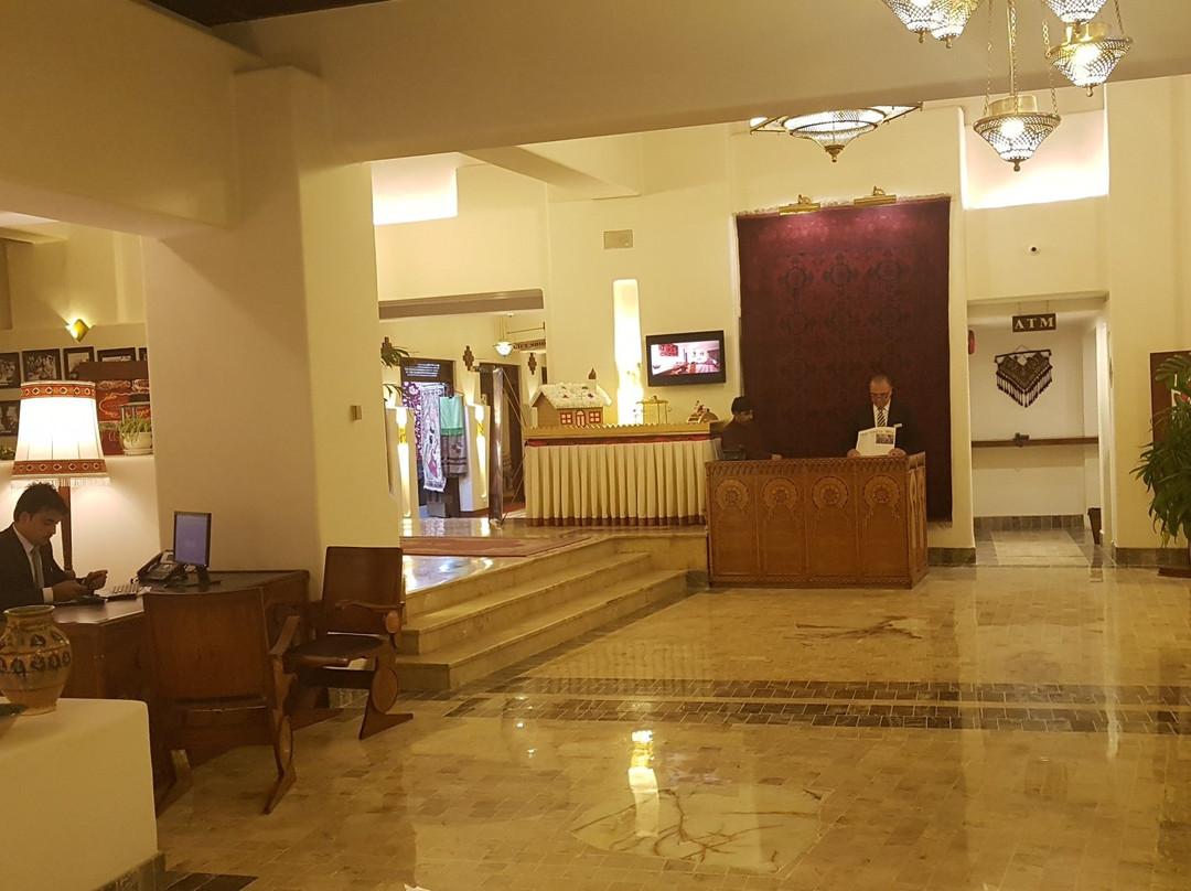 Quetta Serena Hotel主图
