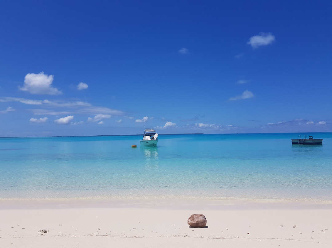 Direction Island-科科斯（基林）群岛必去景点