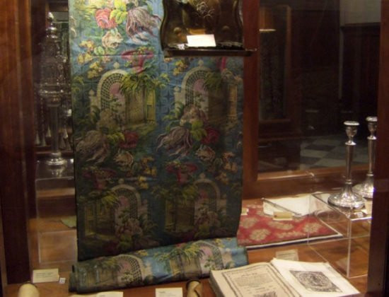 Museo Ebraico "Y. Marini"景点图片