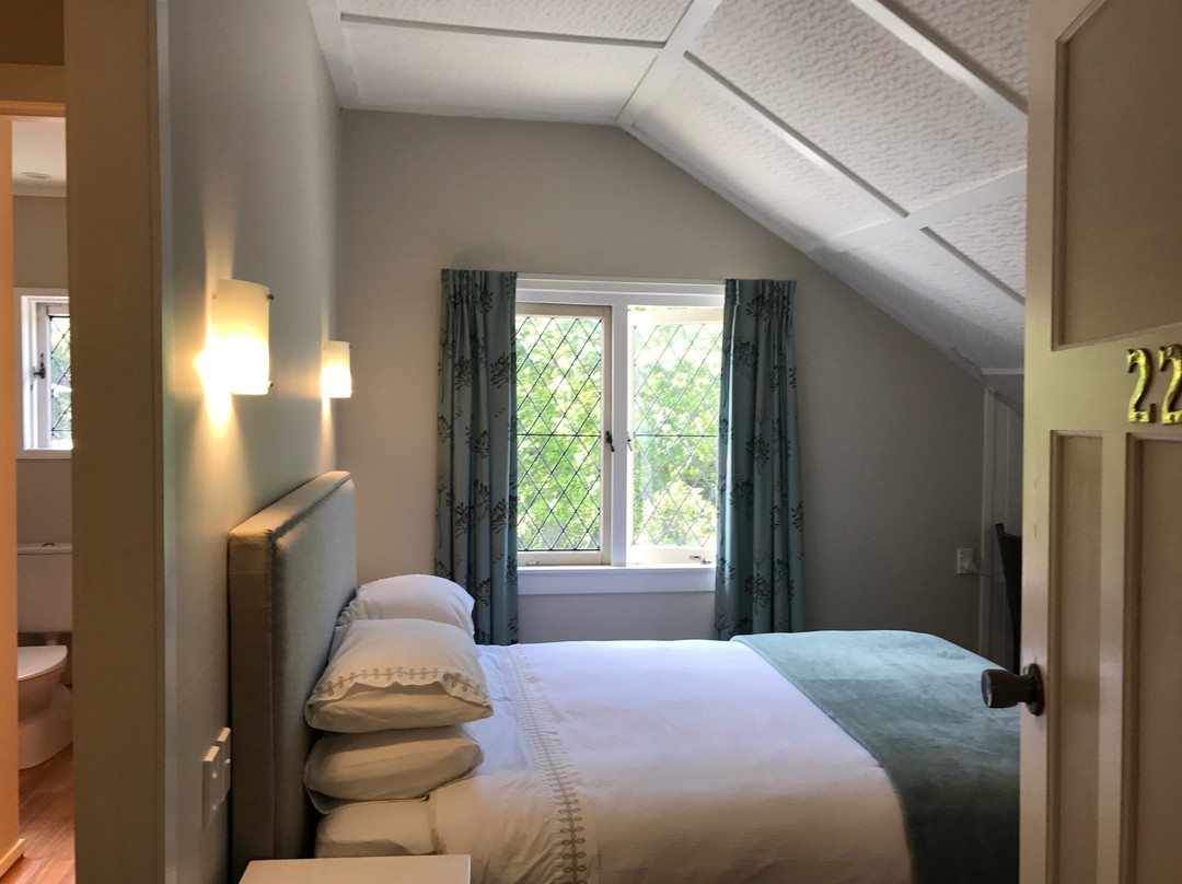 Bridgehouse Lodge主图