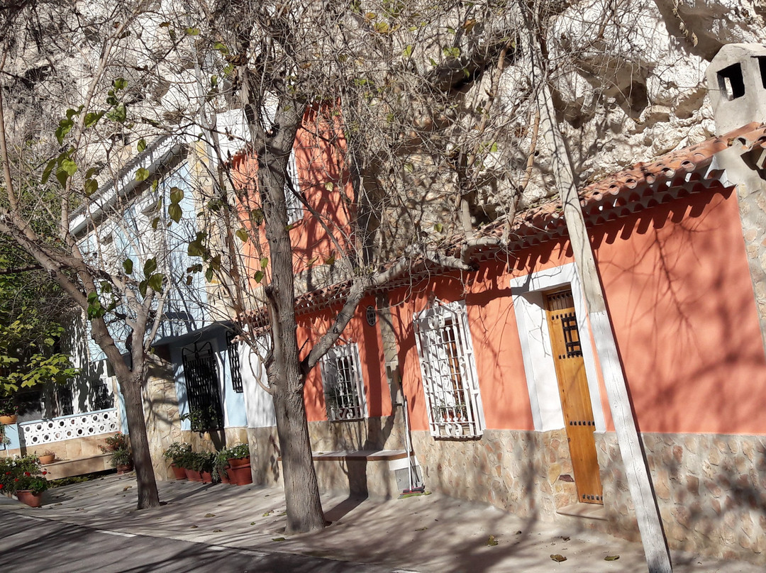 Iglesia de Cubas景点图片