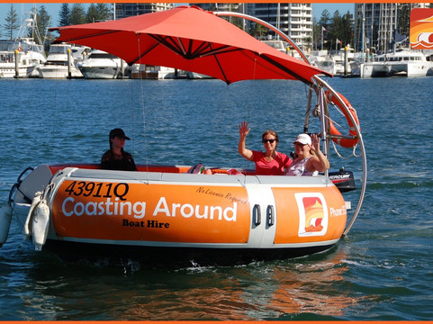 Coasting Around-梅因海滩必去景点