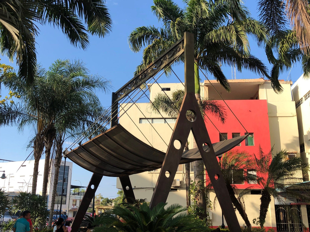 Parque Central El Algarrobo-Huaquillas必去景点