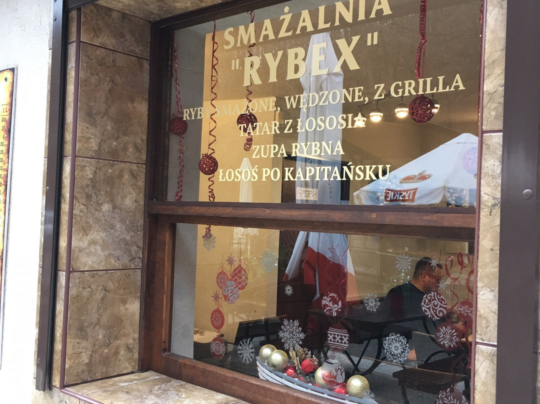 Smażalnia Rybex