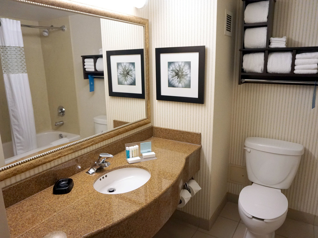 Hampton Inn & Suites by Hilton Toronto Airport主图