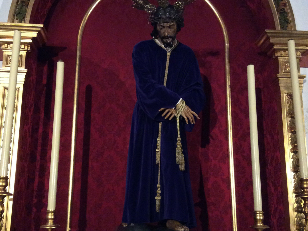 Basílica del Santísimo Cristo de la Expiración景点图片