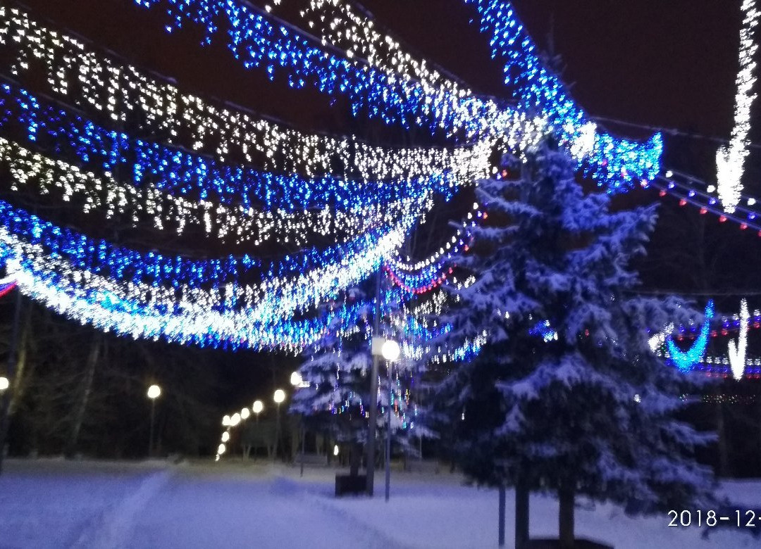 Park Kashira景点图片