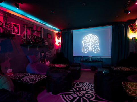 The Room Hookah Lounge-上海市必去景点