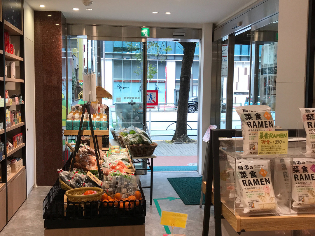 Fukuoka Kurumekan-Shimbashi必去景点