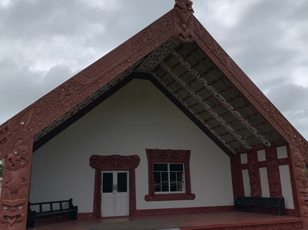 Takitimu Marae-Wairoa必去景点