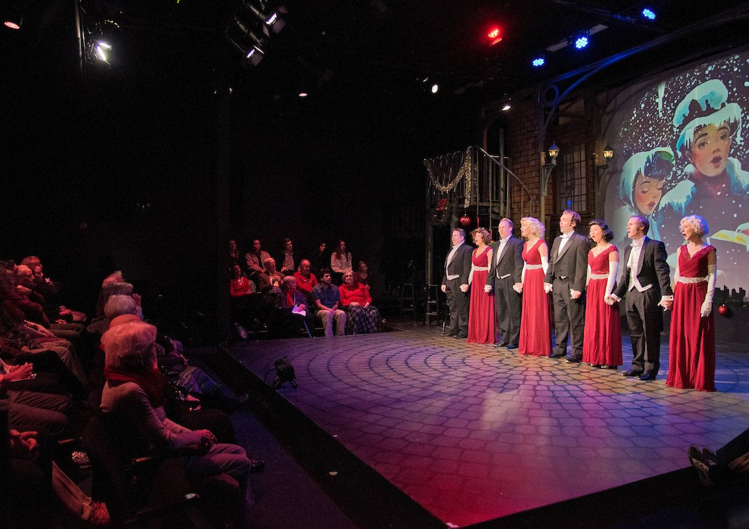 Classic Theatre of Maryland-安纳波利斯必去景点