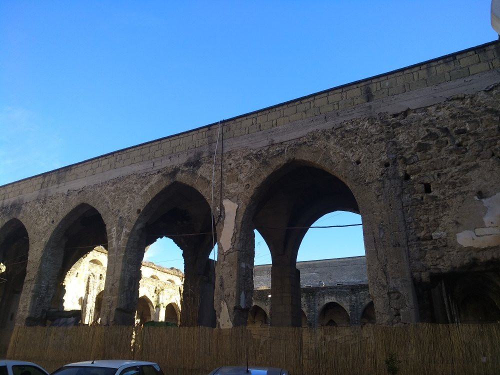 Abbazia - Santuario Di Santa Maria Di Casaluce景点图片