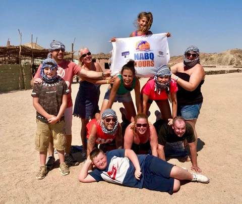 Nabq Tours for Excursions in Egypt-沙姆沙伊赫必去景点