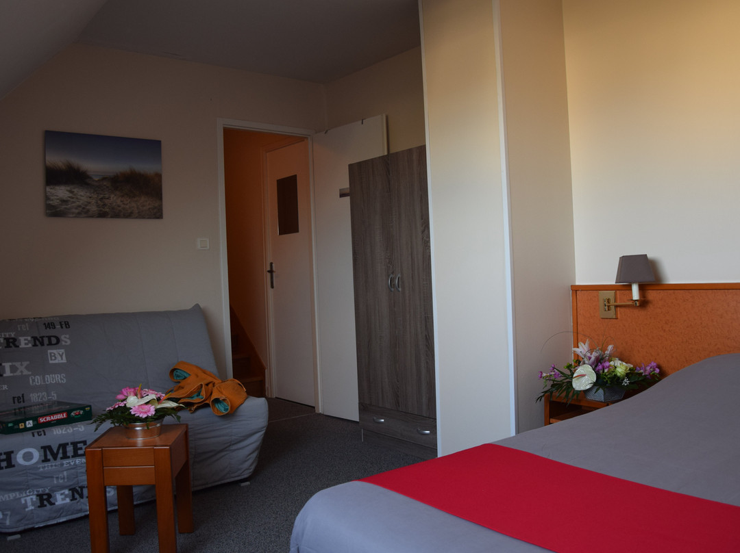 Hotel La Sirene主图