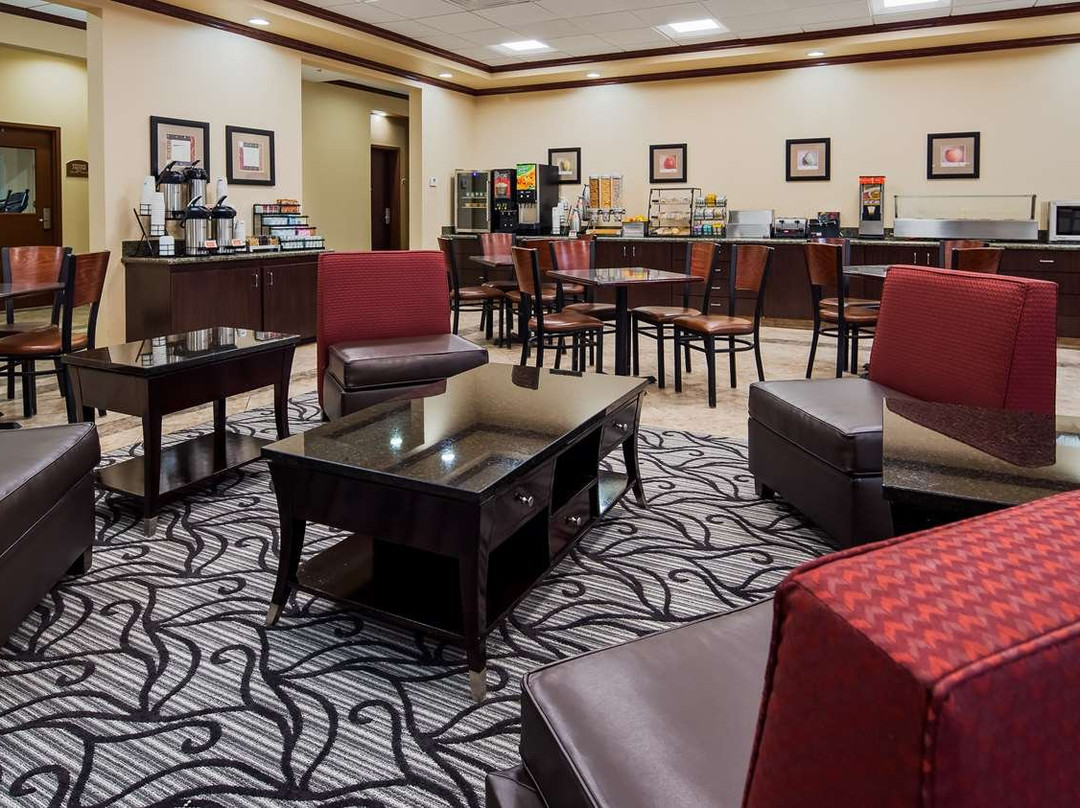 Best Western Lamesa Inn & Suites主图