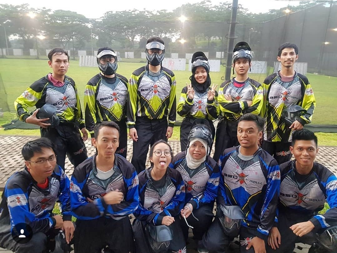 BSD Xtreme Park-South Tangerang必去景点