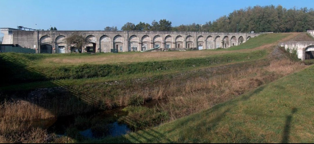 Centrale Idroelettrica-Vizzola Ticino必去景点