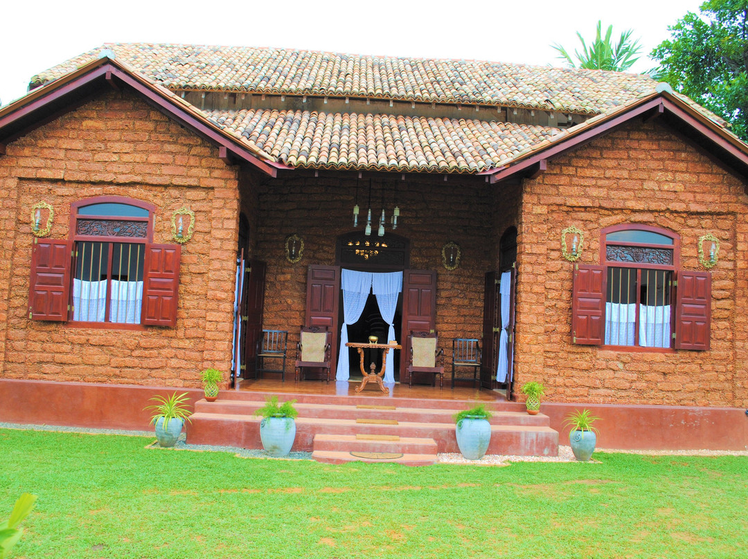 The Kabok Villa by Vivanya主图