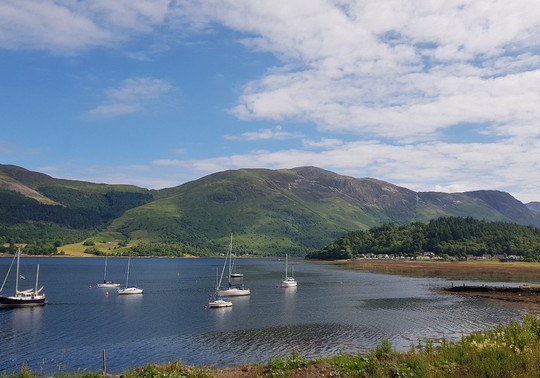 Benarty Hill Walk-Kelty必去景点