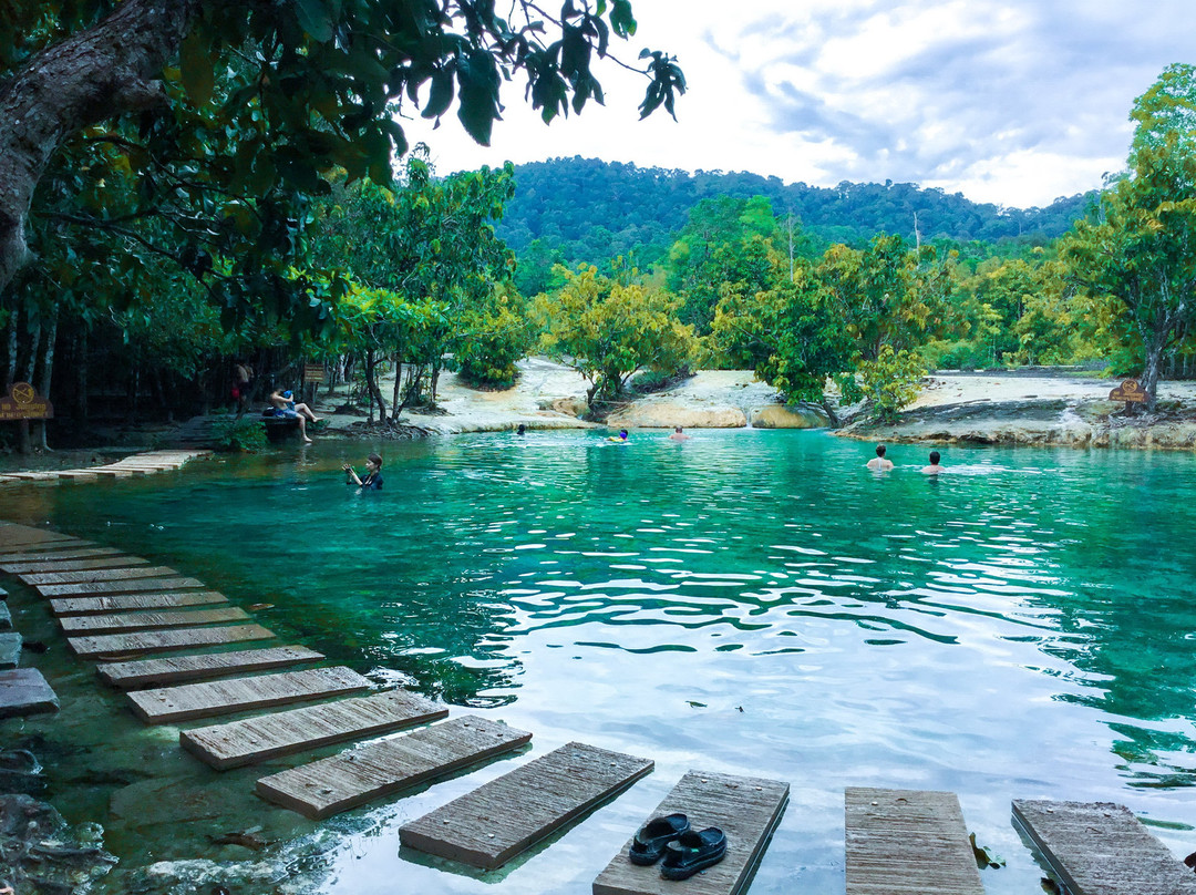 Krabi Jungle Tour景点图片