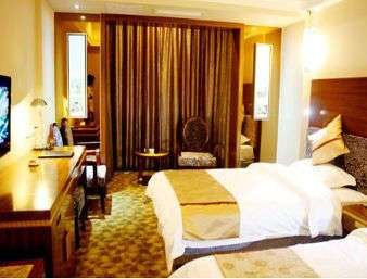 速8酒店黄山山水店主图