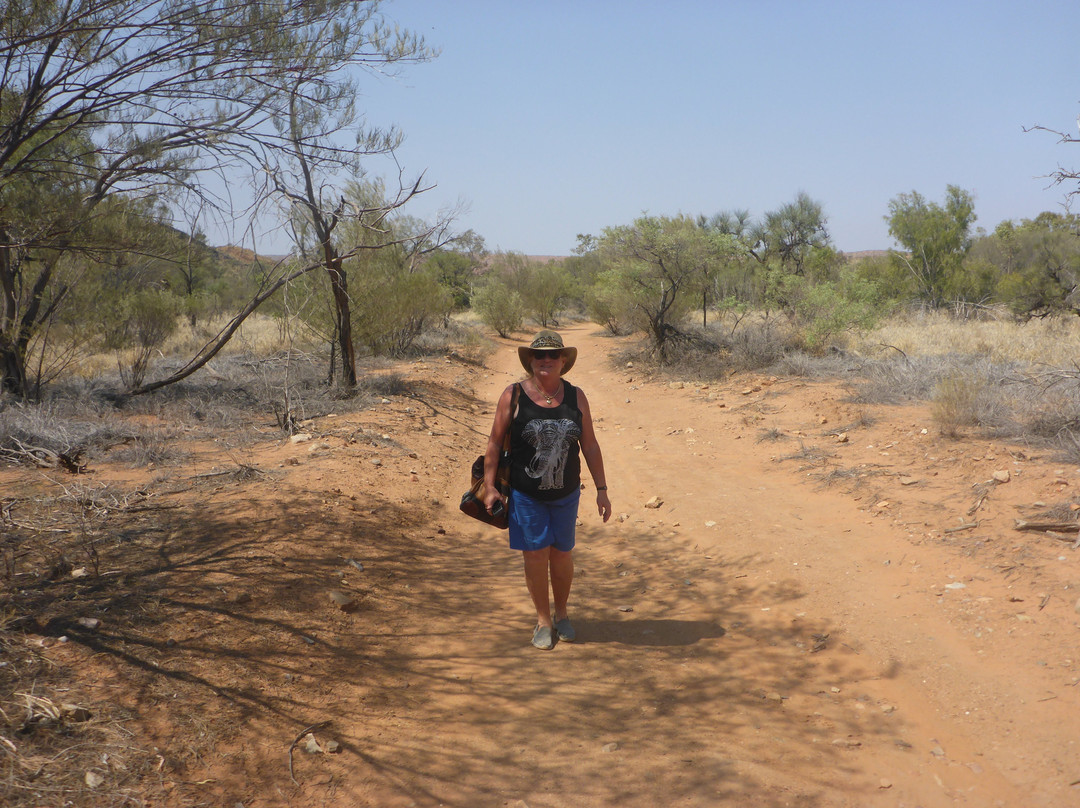 Serpentine Gorge-West MacDonnell National Park必去景点