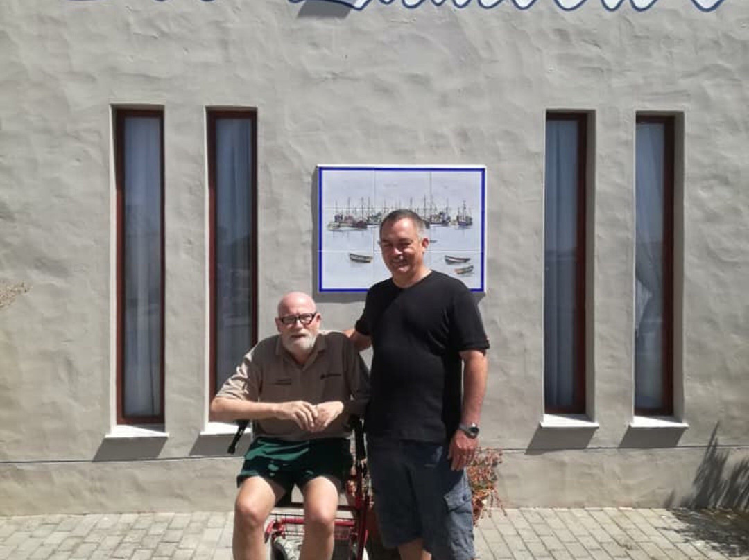 Sir Lambert's Guesthouse主图