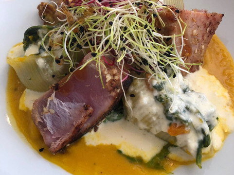 WOOD La Cantine Gourmande