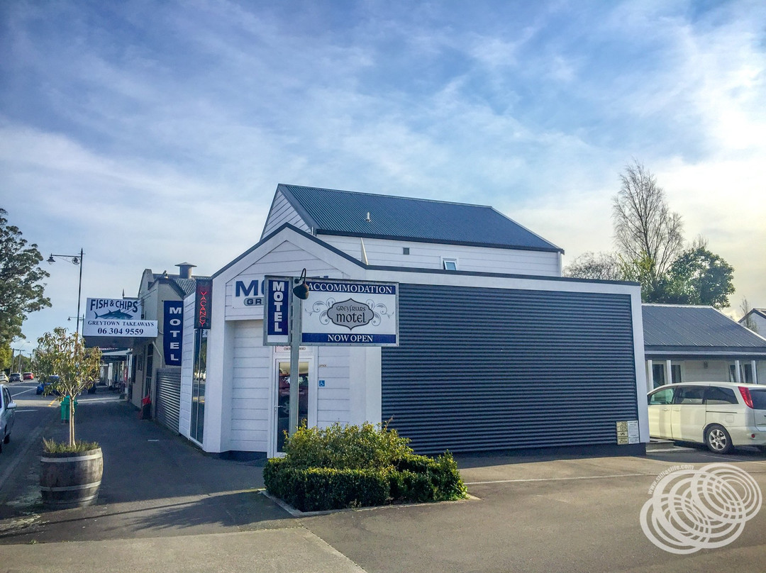 Greyfriars Motel主图
