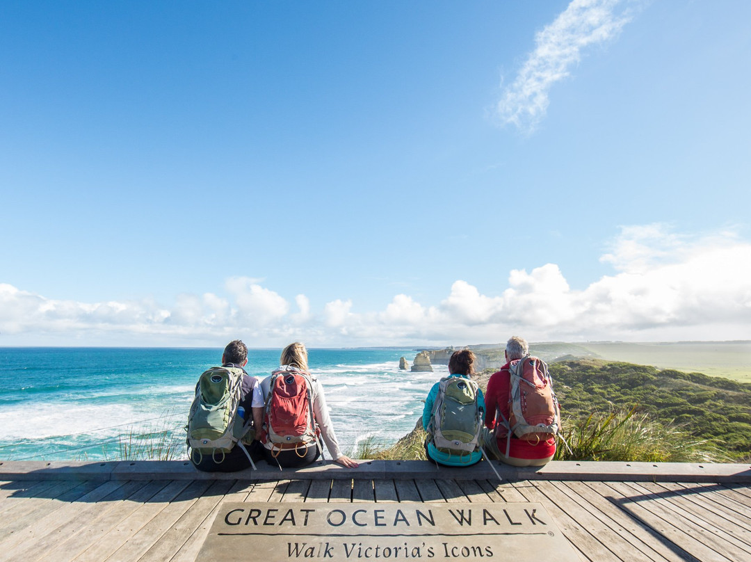 Twelve Apostles Signature Walk By Australian Walking Company