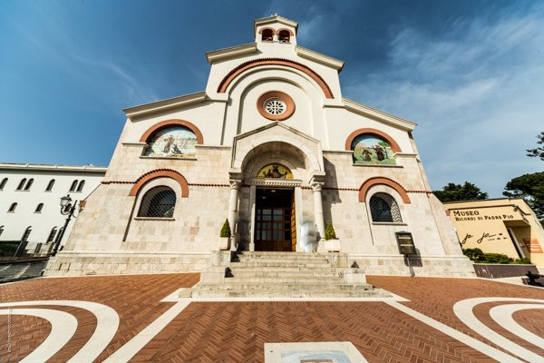 Convent of Friars Minor Capuchin of Pietrelcina景点图片