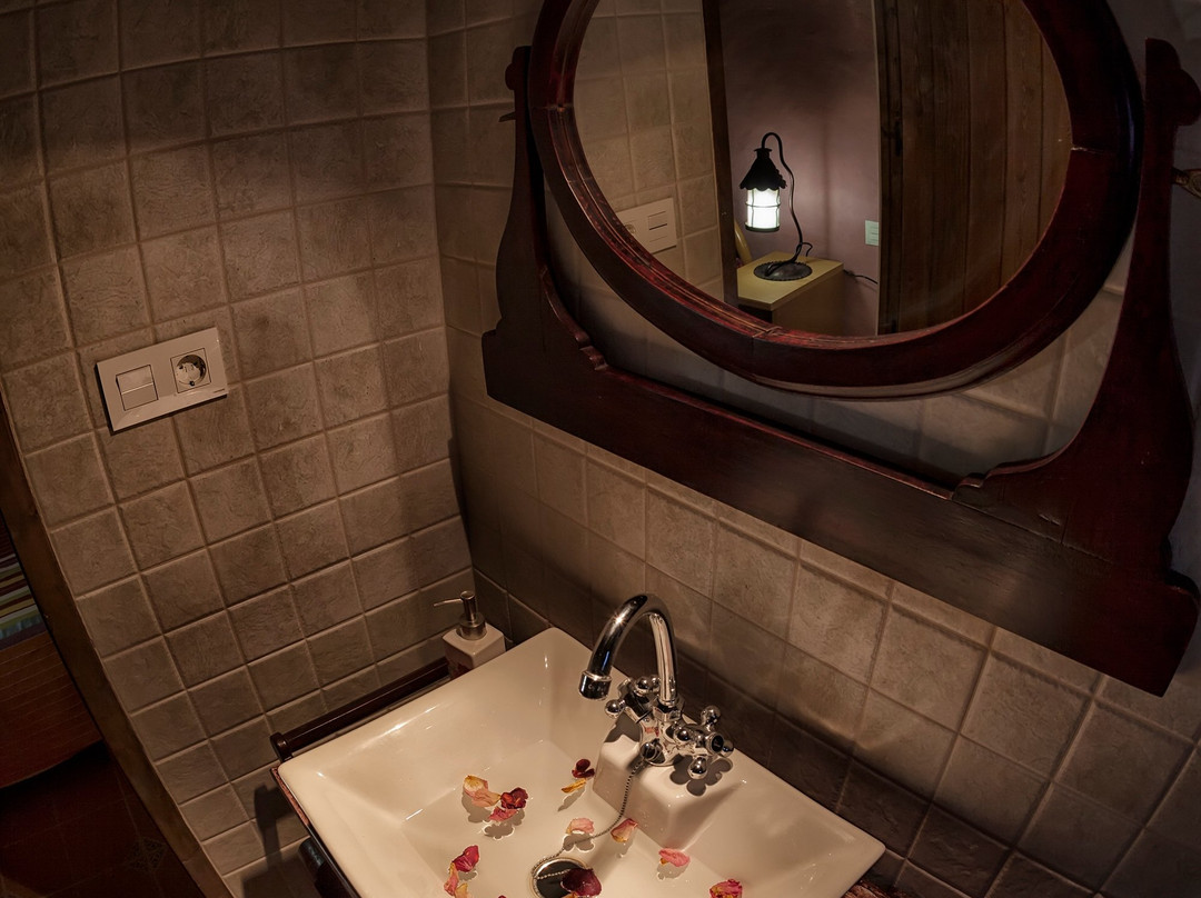 Casa Rural El Llano Quintanilla主图