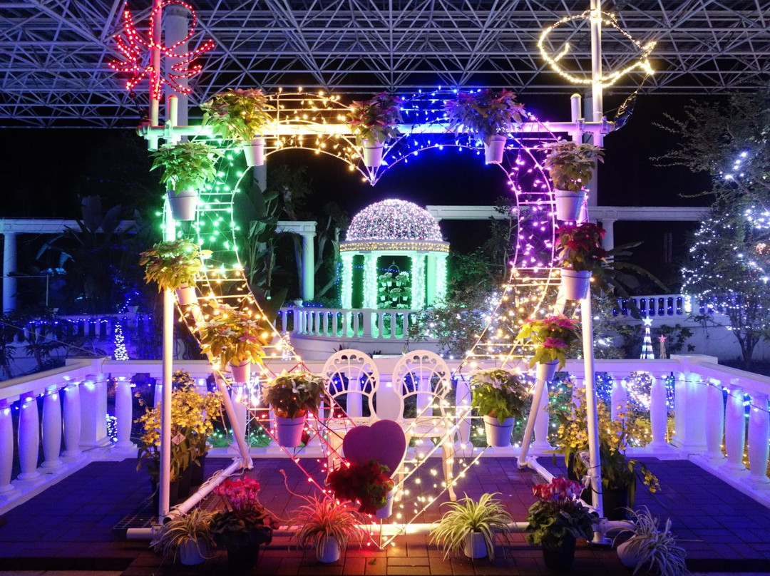 Flower Park Kagoshima-指宿市必去景点
