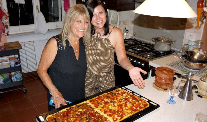 The Italian Home Cooking School-那不勒斯必去景点