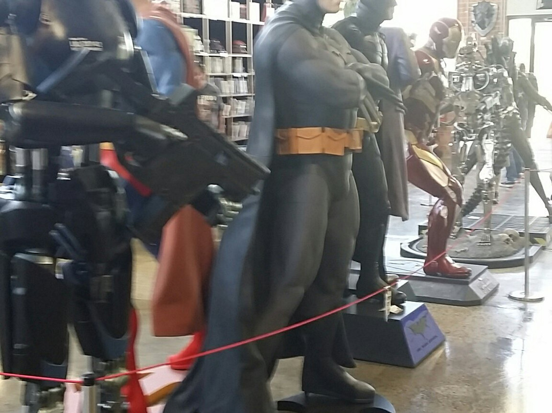 Popcultcha Collectors Gallery-North Geelong必去景点