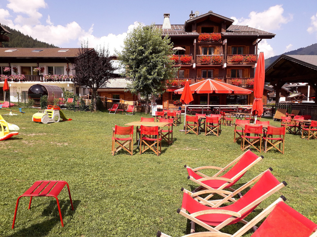 Bistrot de montagne La Cendrée