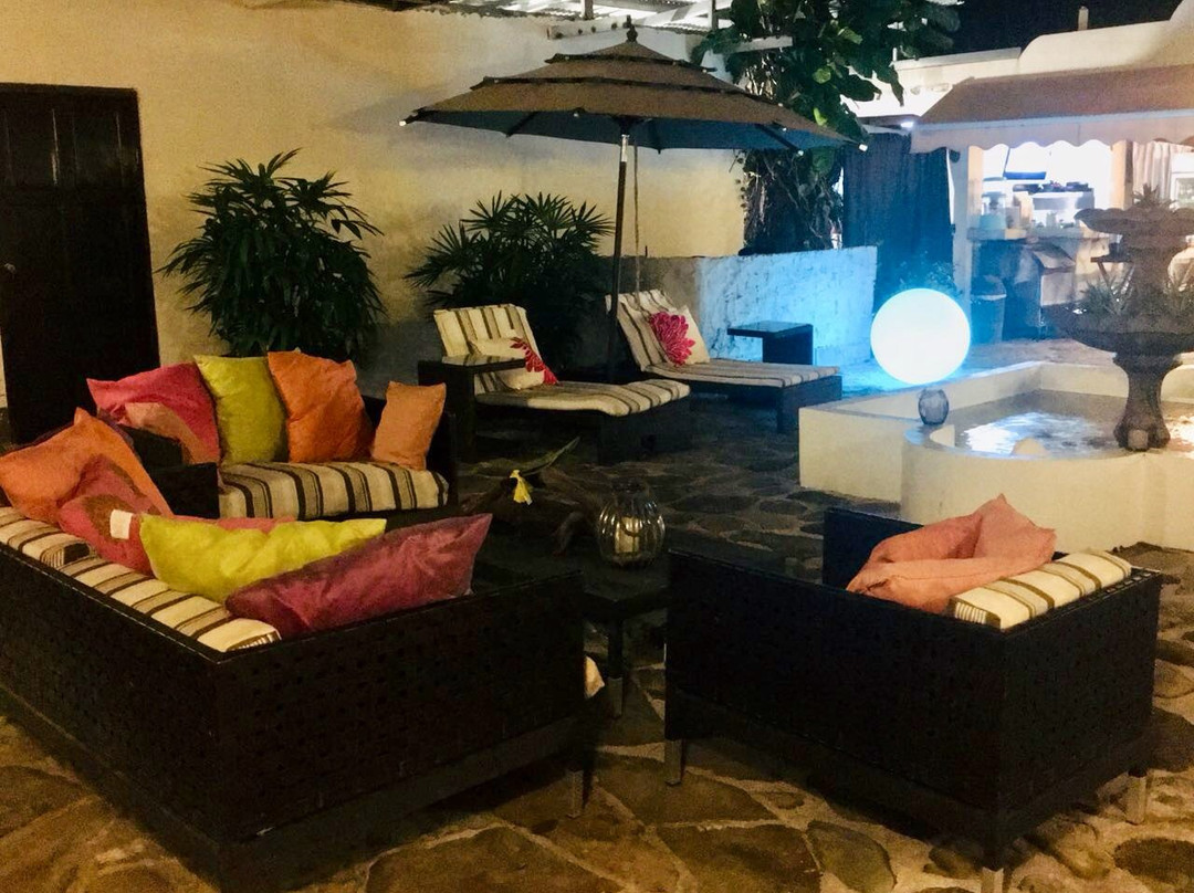 Contadora Island酒店住宿-Perla Real Inn