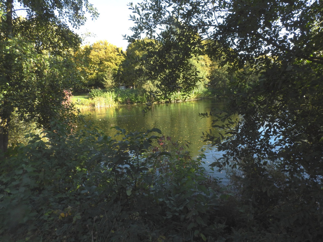 Parc du Heron景点图片