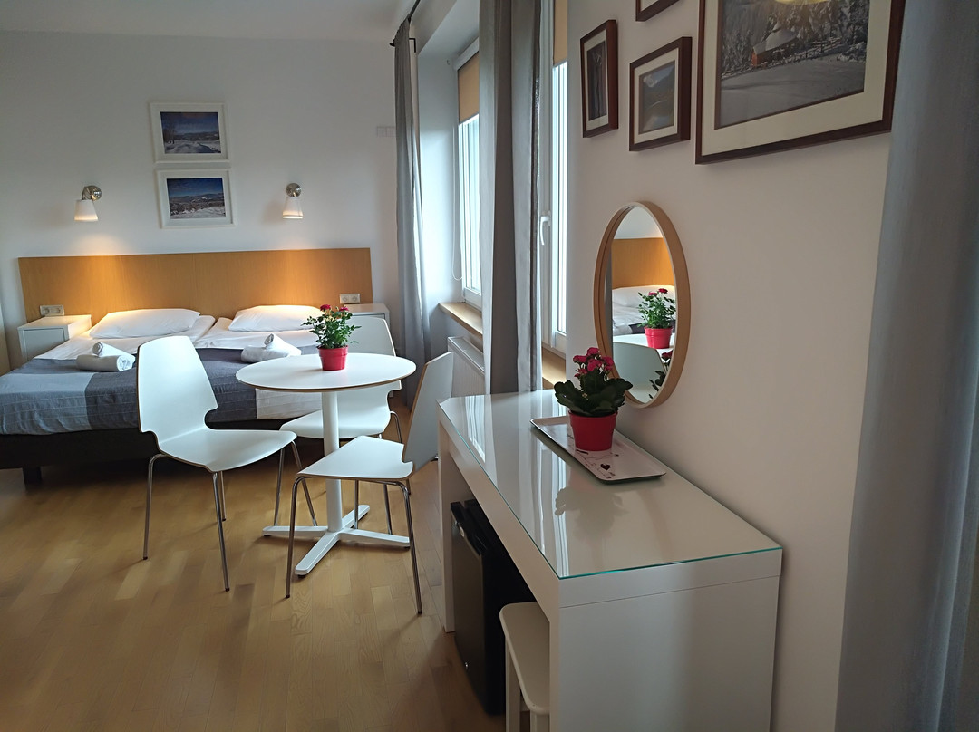 Plavec酒店住宿-Pensjonat Jaga