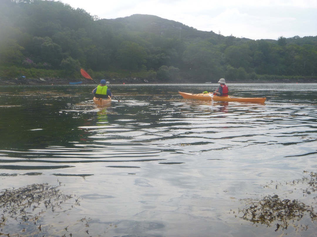 Gairloch Kayak Centre-盖尔洛赫必去景点
