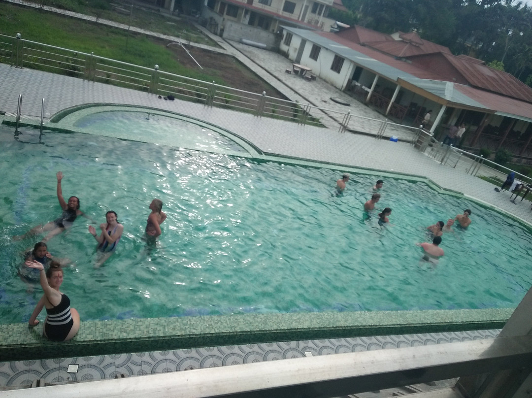 野生生活营酒店主图