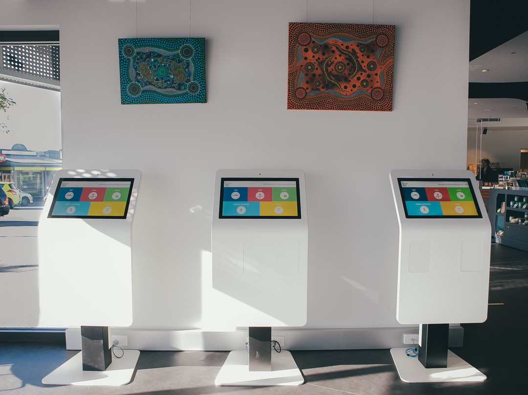 Albany Visitor Centre-奥尔巴尼必去景点