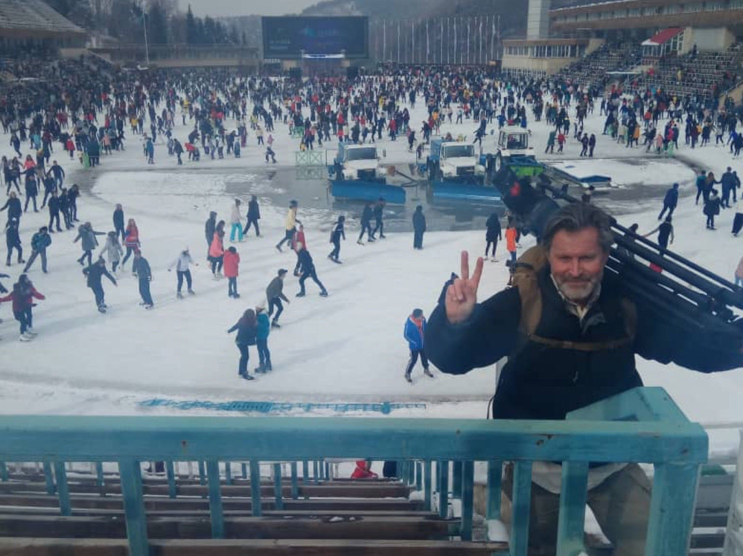 Ice Complex Almaty Arena-阿拉木图必去景点