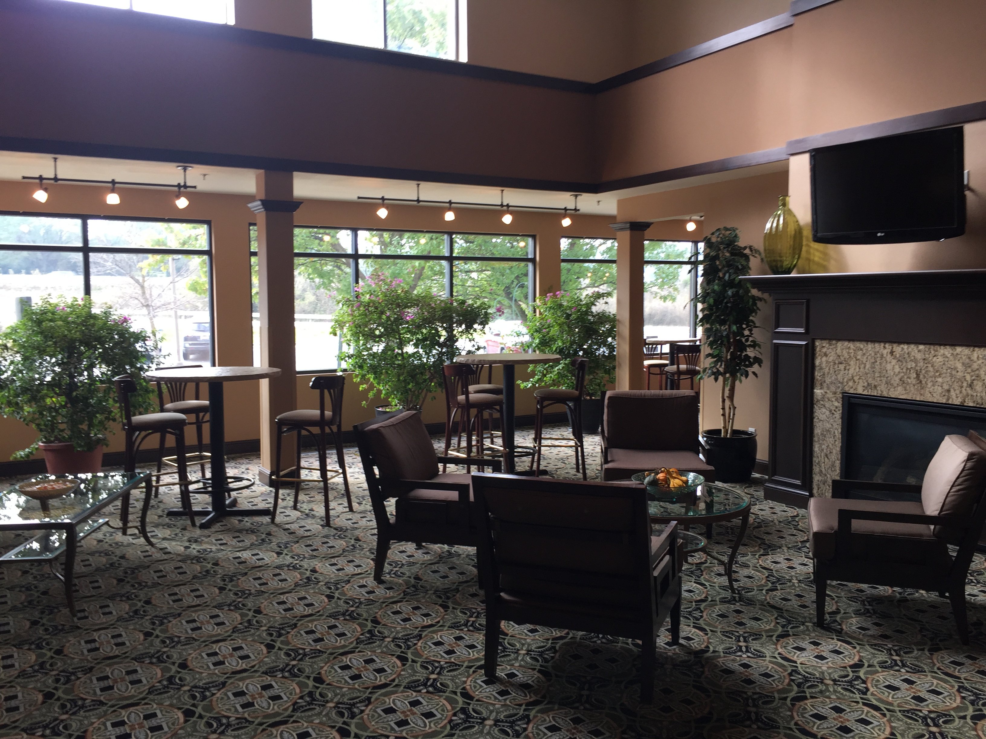 Holiday Inn Express & Suites Delafield By IHG-浴室