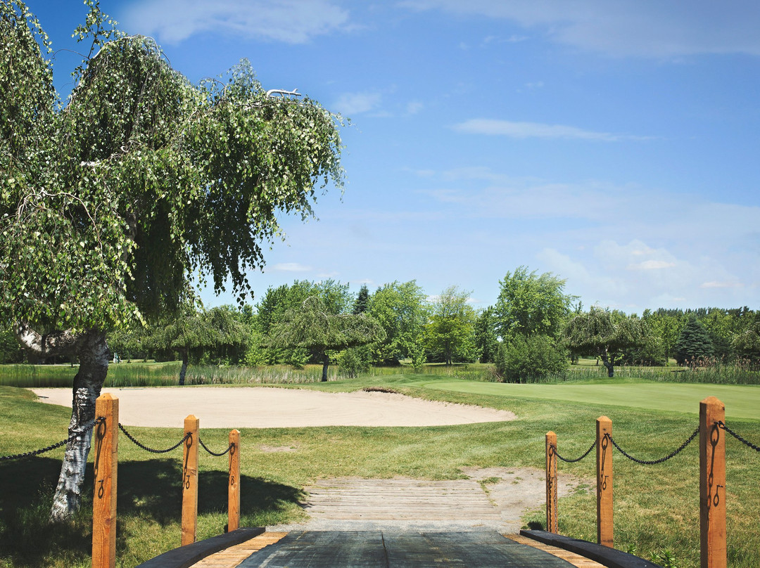 Club de Golf La Madeleine-Sainte-Madeleine必去景点