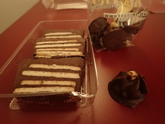 Kexerei - die Keksmanufaktur-德累斯顿必去景点